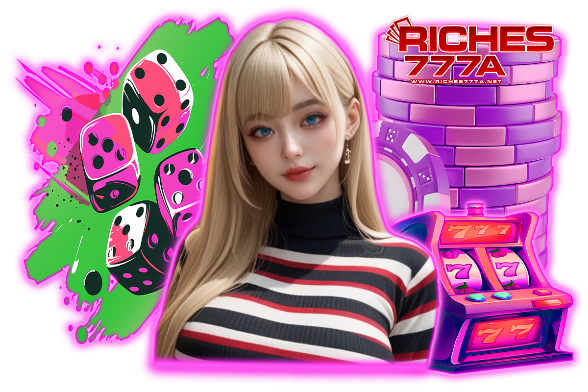 riches777a wallet