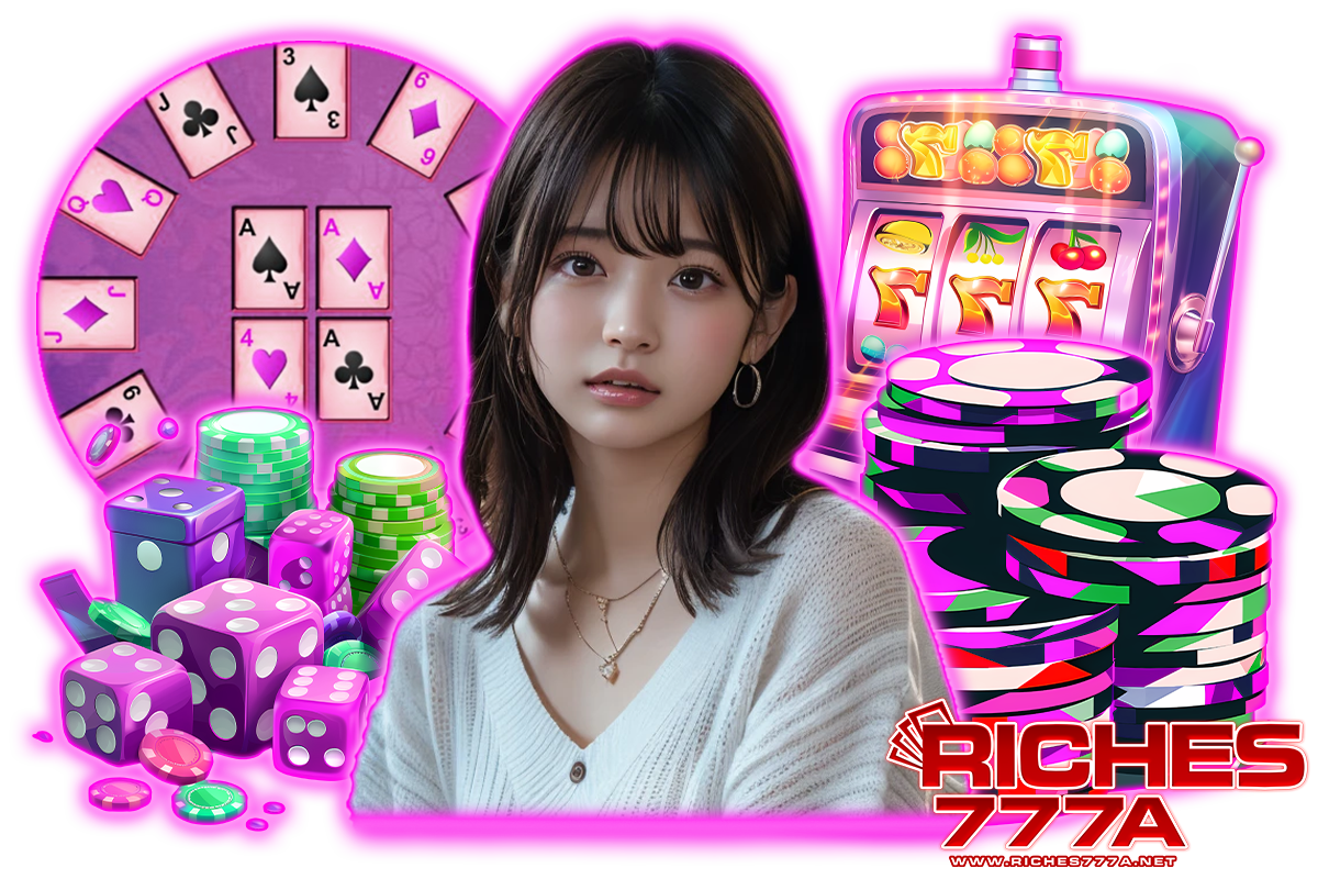 riches777a เว็บตรง