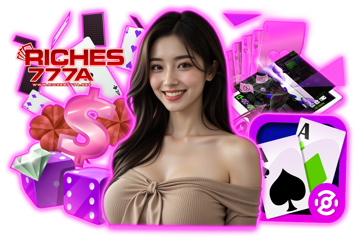 riches777a แจกเครดิตฟรี