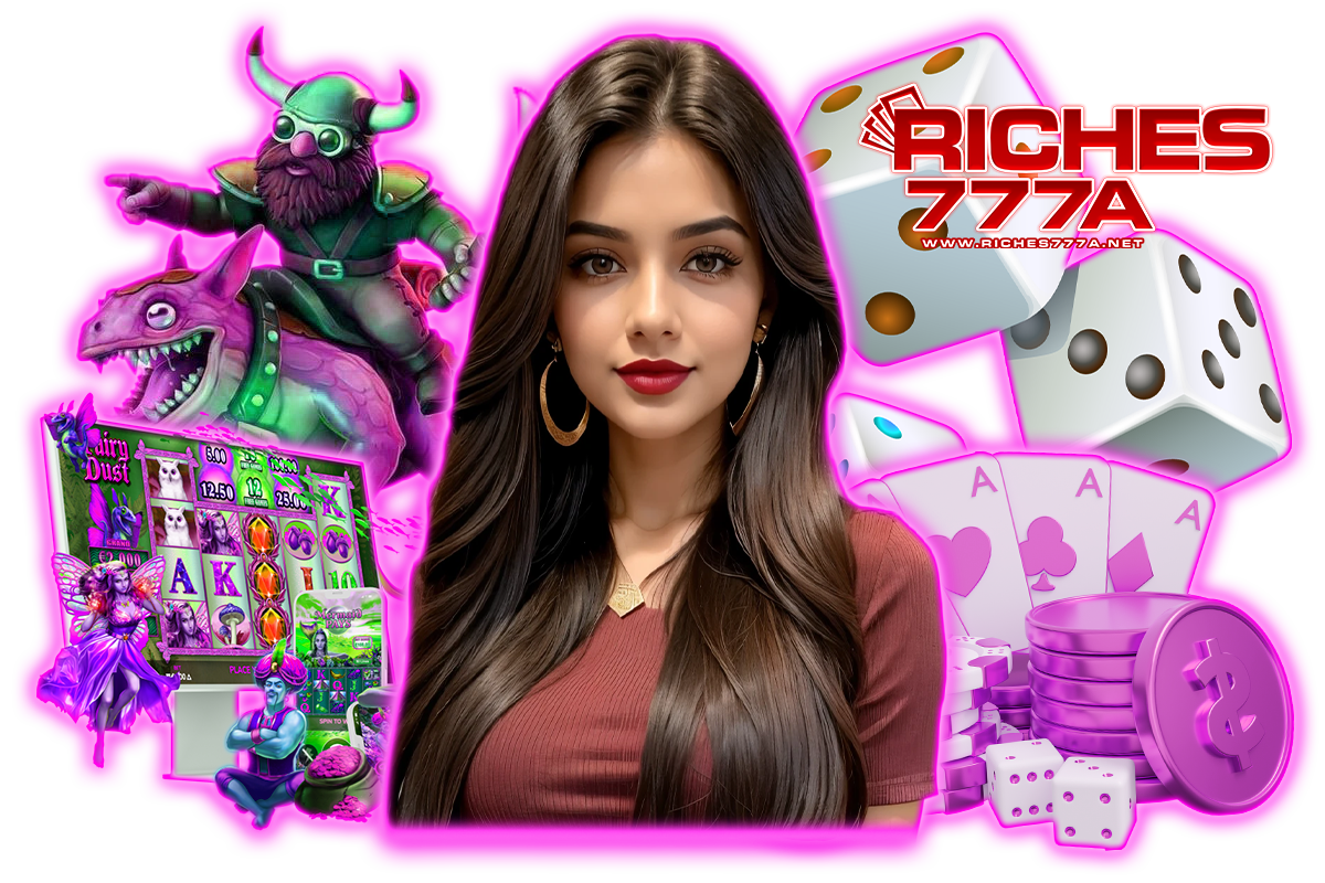 riches777a